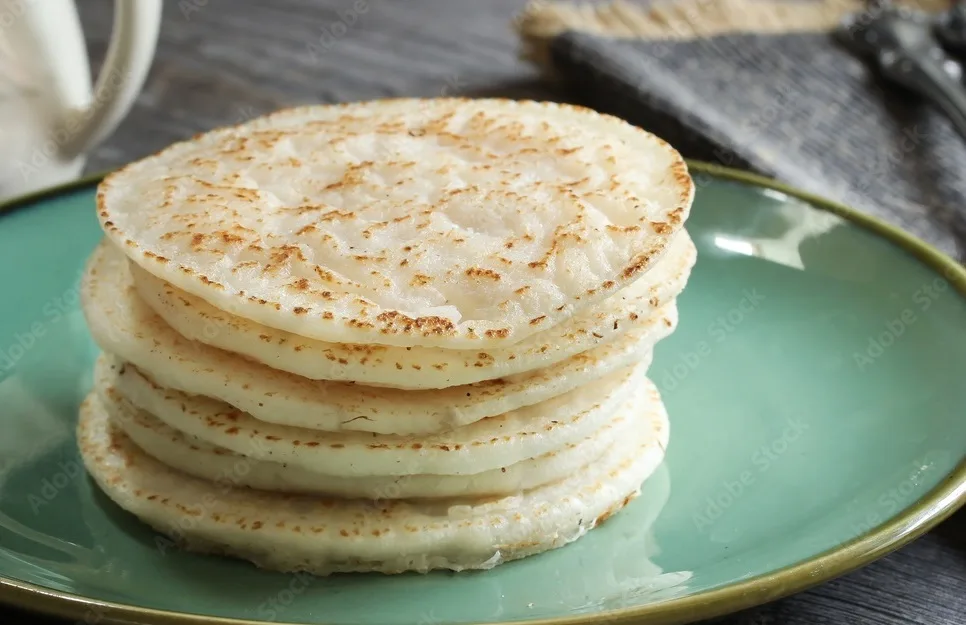 rice pancakes