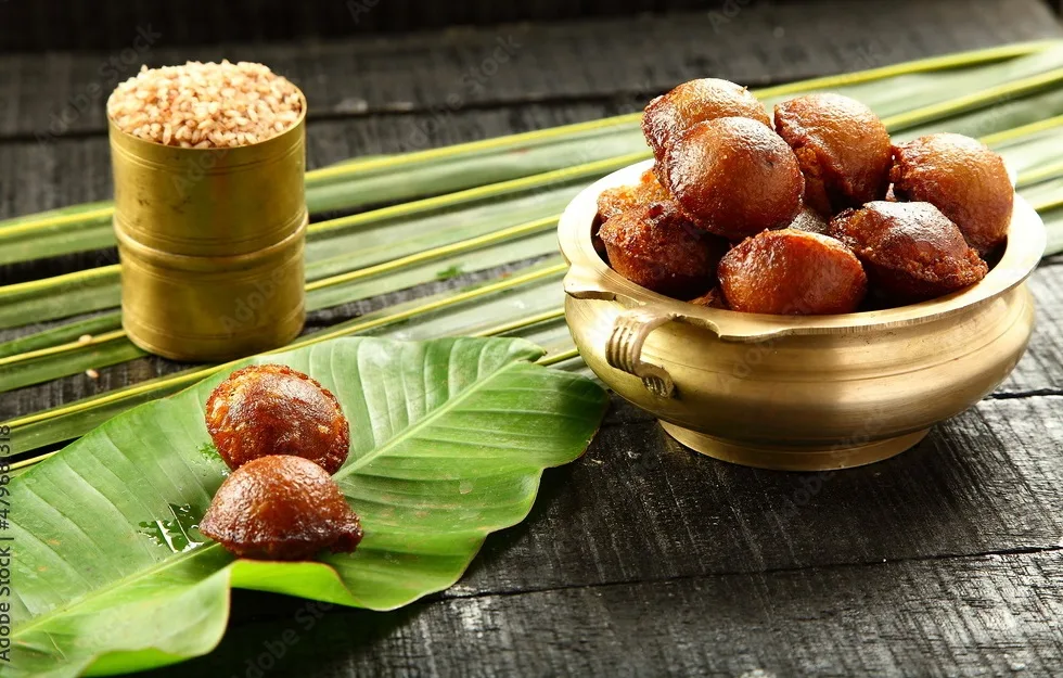 unniyappam unniappam a delicious vegetarian sweet snack from kerala cuisine