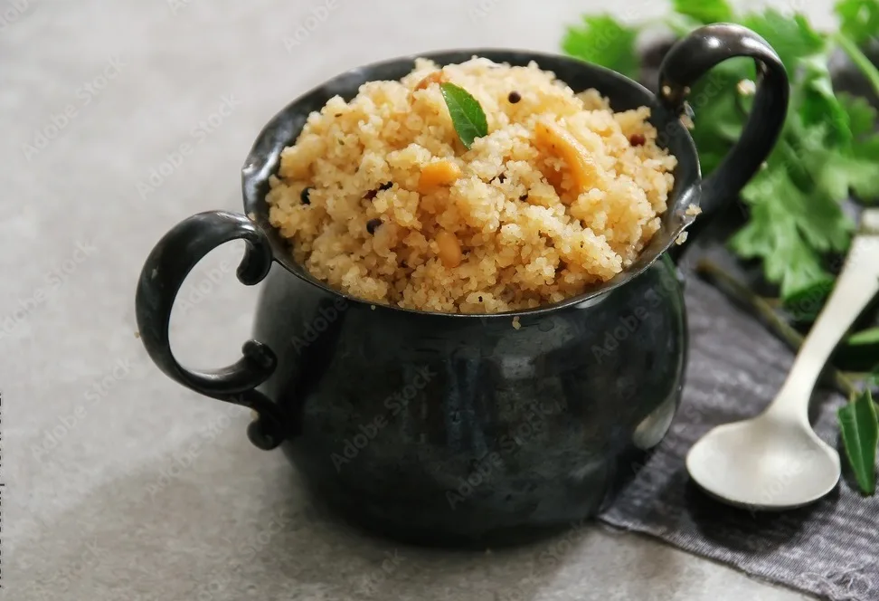 cracked wheat pongal recipe