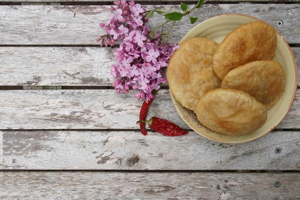 babroo is a traditional sweet dish from himachal pradesh