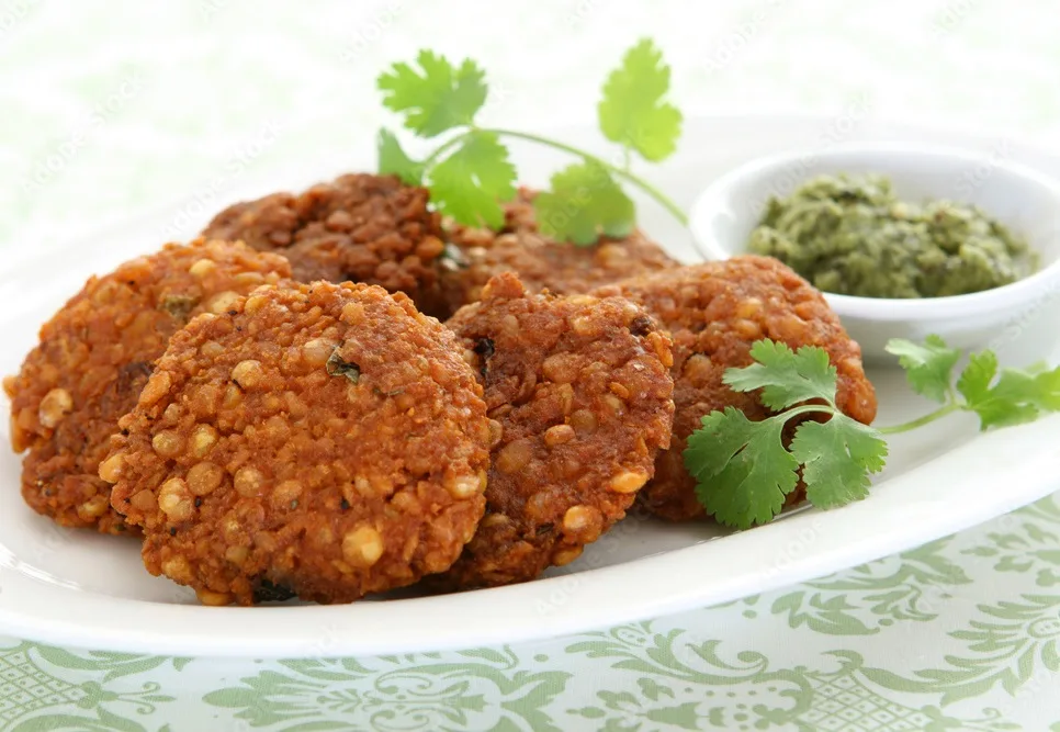 parippu vada dal vada