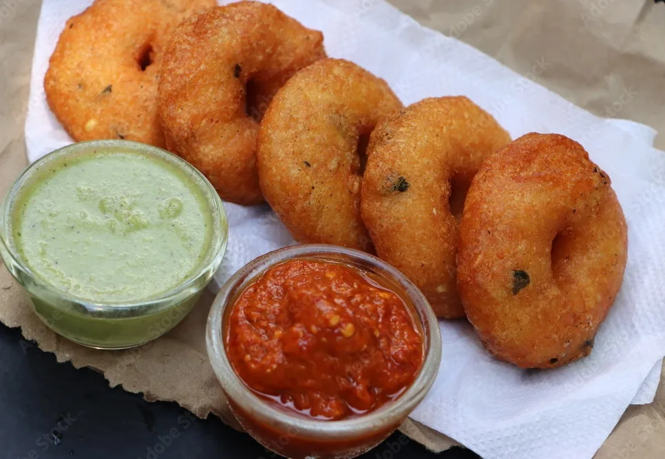 salem thattu vadai crispy south indian street food