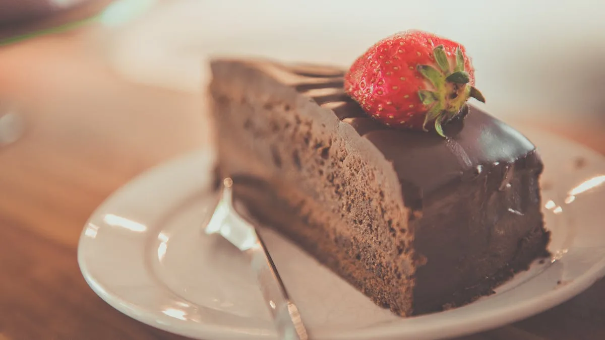 Indulge in Decadence with Our Irresistible Eggless Chocolate Cake