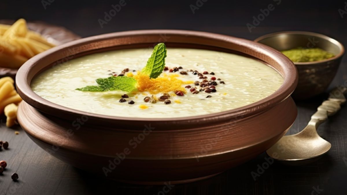 Sweet Kodo Millet Kheer