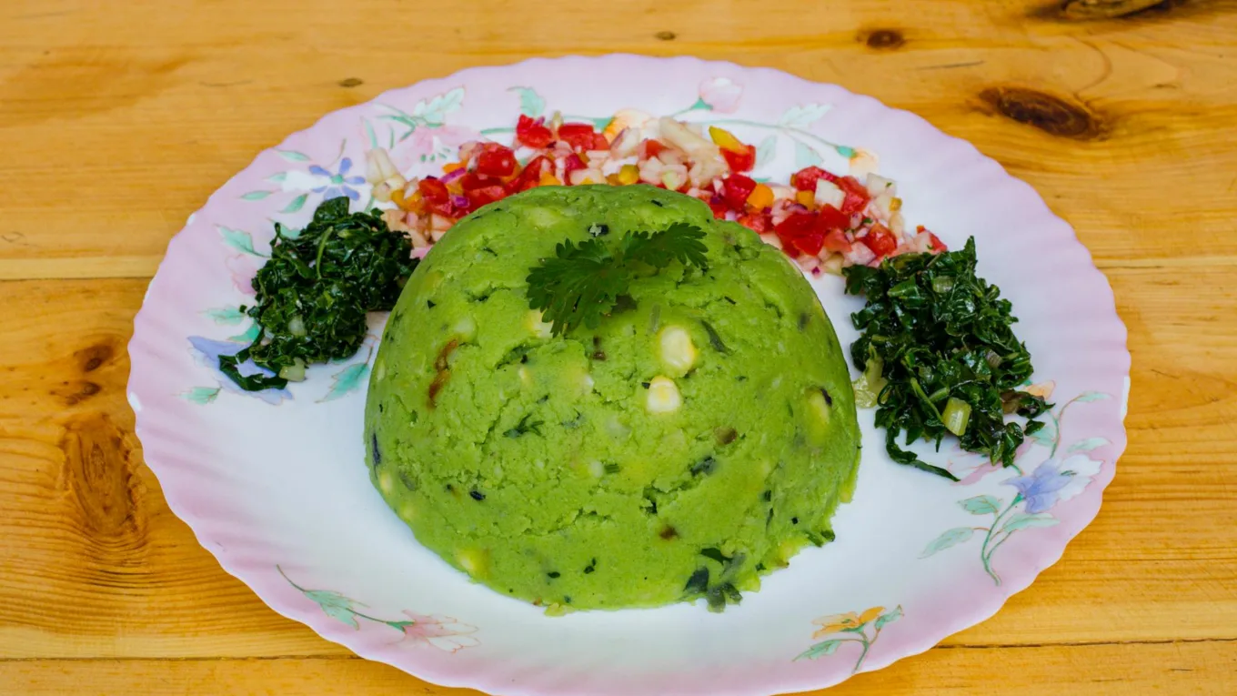spinach upma source pexels antony trivet 13354485