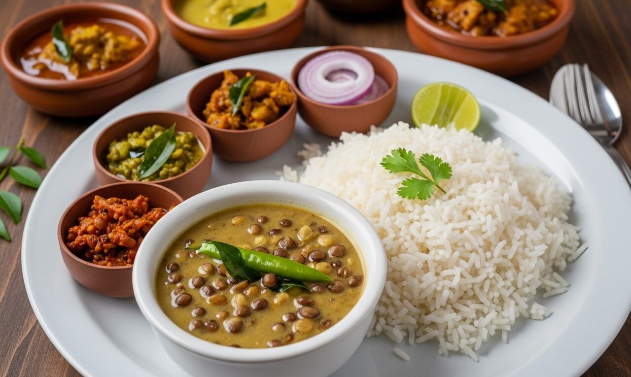 Uzhunnu Parippu (Urad Dal) Recipe